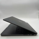 Macbook Pro 2024 14 လက်မ ငွေရောင် Apple M4/ RAM 16GB/ SSD 512GB 99% ဘက်ထရီ 100% BPTN 2 ကြိမ် အားသွင်း 