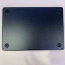 Macbook Air 2022 13.6လက်မ မီးခိုးရောင် M2/ RAM 8GB/ SSD 256GB ဘက်ထရီ 94% BPTA 115 ကြိမ် အားသွင်း 