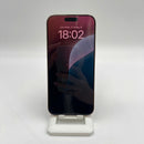 iPhone 16 Pro Max 256GB အဖြူရောင် 99% ဘက်ထရီ 100% Fullbox International Apple VN/A ဗားရှင်း (0 ကြိမ်အားသွင်းသည်) - HH1426 