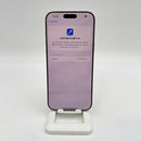 iPhone 16 Pro Max 256GB အဖြူရောင် 99% ဘက်ထရီ 100% Fullbox International Apple VN/A ဗားရှင်း (0 ကြိမ်အားသွင်းသည်) - HH1426 