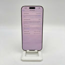 iPhone 16 Pro Max 256GB အဖြူရောင် 99% ဘက်ထရီ 100% Fullbox International Apple VN/A ဗားရှင်း (0 ကြိမ်အားသွင်းသည်) - HH1426 