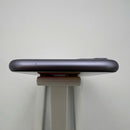 iPhone 11 64GB အနက်ရောင် 98% ဘက်ထရီ 89% စက်ပစ္စည်းသည် ကွန်ရက်ဘေလ်များအားလုံးကို ပေးချေထားပြီး Apple International (LKCH ဘက်ထရီ၊ ခြစ်ရာအစွန်းများ၊ လိမ္မော်ရောင်အစွန်းများ) - HH9158 