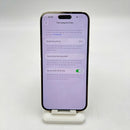 iPhone 14 Pro Max 128GB ခရမ်းရောင် 98% ဘက်ထရီ 85% Apple International (ခြစ်ရာအစွန်းများ) - HH8952 