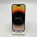 iPhone 14 Pro 128GB ရွှေရောင် 98% ဘက်ထရီ 85% Apple International (0.5x/3x အစက်များ) - HH3644 