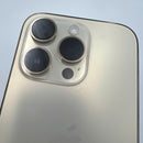 iPhone 14 Pro 128GB ရွှေရောင် 98% ဘက်ထရီ 85% Apple International (0.5x/3x အစက်များ) - HH3644 