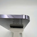 iPhone 14 Pro Max 128GB ခရမ်းရောင် 98% ဘက်ထရီ 85% Apple International (ခြစ်ရာအစွန်းများ) - HH8952 