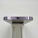 iPhone 14 Pro Max 128GB ခရမ်းရောင် 98% ဘက်ထရီ 85% Apple International (ခြစ်ရာအစွန်းများ) - HH8952 