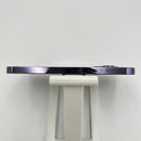 iPhone 14 Pro 128GB ခရမ်းရောင် 98% ဘက္ထရီ 100% စက်ပစ္စည်းသည် ကွန်ရက်အခကြေးငွေအားလုံးကို ပေးချေပြီး Apple International (အစားထိုး ဘက်ထရီ၊ 3x အစက်များ) ကဲ့သို့ အသုံးပြုထားသည် - HH5411 