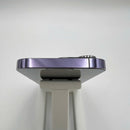 iPhone 14 Pro 128GB ခရမ်းရောင် 98% ဘက္ထရီ 100% စက်ပစ္စည်းသည် ကွန်ရက်အခကြေးငွေအားလုံးကို ပေးချေပြီး Apple International (အစားထိုး ဘက်ထရီ၊ 3x အစက်များ) ကဲ့သို့ အသုံးပြုထားသည် - HH5411 