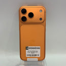 iPhone 17 Pro 512GB Universe Cam 99% ဘက္ထရီ 100% International RKT (RKT sim အသုံးမပြုပါ) - HH1184 