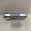 iPhone 17 Pro 256GB ငွေရောင် 99% ဘက်ထရီ 100% International Apple - HH3888 