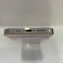 iPhone 14 Pro 128GB ခရမ်းရောင် 98% ဘက္ထရီ 100% စက်ပစ္စည်းသည် ကွန်ရက်အခကြေးငွေအားလုံးကို ပေးချေပြီး Apple International (အစားထိုး ဘက်ထရီ၊ 3x အစက်များ) ကဲ့သို့ အသုံးပြုထားသည် - HH5411 