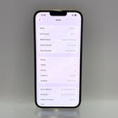 iPhone 13 Pro Max 128GB အစိမ်းရောင် 98% ဘက်ထရီ 86% Apple International (3x အစက်အပြောက်များ၊ အစွန်းများနှင့် မျက်နှာပြင်ပေါ်ရှိ ခြစ်ရာများ) - HH1276 