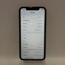 iPhone 11 128GB အနက်ရောင် 98% ဘက်ထရီ 88% နိုင်ငံတကာ AU (AU sim မရှိပါ) - HH0780 