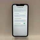 iPhone 11 128GB အနက်ရောင် 98% ဘက်ထရီ 88% နိုင်ငံတကာ AU (AU sim မရှိပါ) - HH0780 