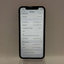 iPhone 11 128GB အနက်ရောင် 98% ဘက်ထရီ 88% နိုင်ငံတကာ AU (AU sim မရှိပါ) - HH0780 