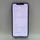 iPhone XS Max 256GB အဖြူရောင် 98% ဘက္ထရီ 100% စက်ပစ္စည်းသည် ကွန်ရက်အခကြေးငွေအားလုံးကို ပေးဆောင်ထားပြီး Apple International (အစားထိုး ဘက်ထရီ၊ 1 ကွက်၊ အစွန်းများပေါ်တွင် ခြစ်ရာများစွာ) - HH9059 