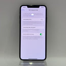 iPhone XS Max 256GB အဖြူရောင် 98% ဘက္ထရီ 100% စက်ပစ္စည်းသည် ကွန်ရက်အခကြေးငွေအားလုံးကို ပေးဆောင်ထားပြီး Apple International (အစားထိုး ဘက်ထရီ၊ 1 ကွက်၊ အစွန်းများပေါ်တွင် ခြစ်ရာများစွာ) - HH9059 