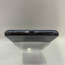 iPhone XS Max 256GB အဖြူရောင် 98% ဘက္ထရီ 100% စက်ပစ္စည်းသည် ကွန်ရက်အခကြေးငွေအားလုံးကို ပေးဆောင်ထားပြီး Apple International (အစားထိုး ဘက်ထရီ၊ 1 ကွက်၊ အစွန်းများပေါ်တွင် ခြစ်ရာများစွာ) - HH9059 