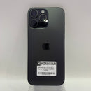 iPhone 16 Pro Max 512GB အနက်ရောင် 98% ဘက်ထရီ 93% Apple International - HH0696 