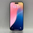 iPhone 16 Pro Max 512GB အနက်ရောင် 98% ဘက်ထရီ 93% Apple International - HH0696 