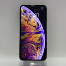 iPhone XS Max 256GB အဖြူရောင် 98% ဘက္ထရီ 100% စက်ပစ္စည်းသည် ကွန်ရက်အခကြေးငွေအားလုံးကို ပေးဆောင်ထားပြီး Apple International (အစားထိုး ဘက်ထရီ၊ 1 ကွက်၊ အစွန်းများပေါ်တွင် ခြစ်ရာများစွာ) - HH9059 
