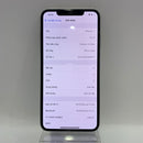 iPhone XS Max 256GB အဖြူရောင် 98% ဘက္ထရီ 100% စက်ပစ္စည်းသည် ကွန်ရက်အခကြေးငွေအားလုံးကို ပေးဆောင်ထားပြီး Apple International (အစားထိုး ဘက်ထရီ၊ 1 ကွက်၊ အစွန်းများပေါ်တွင် ခြစ်ရာများစွာ) - HH9059 