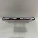 iPhone XS Max 256GB အဖြူရောင် 98% ဘက္ထရီ 100% စက်ပစ္စည်းသည် ကွန်ရက်အခကြေးငွေအားလုံးကို ပေးဆောင်ထားပြီး Apple International (အစားထိုး ဘက်ထရီ၊ 1 ကွက်၊ အစွန်းများပေါ်တွင် ခြစ်ရာများစွာ) - HH9059 