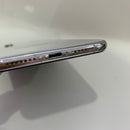 iPhone XS Max 256GB အဖြူရောင် 98% ဘက္ထရီ 100% စက်ပစ္စည်းသည် ကွန်ရက်အခကြေးငွေအားလုံးကို ပေးဆောင်ထားပြီး Apple International (အစားထိုး ဘက်ထရီ၊ 1 ကွက်၊ အစွန်းများပေါ်တွင် ခြစ်ရာများစွာ) - HH9059 