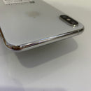 iPhone XS Max 256GB အဖြူရောင် 98% ဘက္ထရီ 100% စက်ပစ္စည်းသည် ကွန်ရက်အခကြေးငွေအားလုံးကို ပေးဆောင်ထားပြီး Apple International (အစားထိုး ဘက်ထရီ၊ 1 ကွက်၊ အစွန်းများပေါ်တွင် ခြစ်ရာများစွာ) - HH9059 