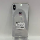 iPhone XS Max 256GB အဖြူရောင် 98% ဘက္ထရီ 100% စက်ပစ္စည်းသည် ကွန်ရက်အခကြေးငွေအားလုံးကို ပေးဆောင်ထားပြီး Apple International (အစားထိုး ဘက်ထရီ၊ 1 ကွက်၊ အစွန်းများပေါ်တွင် ခြစ်ရာများစွာ) - HH9059 