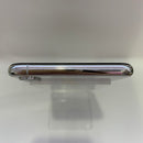 iPhone XS Max 256GB အဖြူရောင် 98% ဘက္ထရီ 100% စက်ပစ္စည်းသည် ကွန်ရက်အခကြေးငွေအားလုံးကို ပေးဆောင်ထားပြီး Apple International (အစားထိုး ဘက်ထရီ၊ 1 ကွက်၊ အစွန်းများပေါ်တွင် ခြစ်ရာများစွာ) - HH9059 