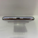 iPhone XS Max 256GB အဖြူရောင် 98% ဘက္ထရီ 100% စက်ပစ္စည်းသည် ကွန်ရက်အခကြေးငွေအားလုံးကို ပေးဆောင်ထားပြီး Apple International (အစားထိုး ဘက်ထရီ၊ 1 ကွက်၊ အစွန်းများပေါ်တွင် ခြစ်ရာများစွာ) - HH9059 