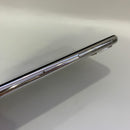 iPhone XS Max 256GB အဖြူရောင် 98% ဘက္ထရီ 100% စက်ပစ္စည်းသည် ကွန်ရက်အခကြေးငွေအားလုံးကို ပေးဆောင်ထားပြီး Apple International (အစားထိုး ဘက်ထရီ၊ 1 ကွက်၊ အစွန်းများပေါ်တွင် ခြစ်ရာများစွာ) - HH9059 