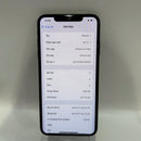 iPhone XS Max 256GB အဖြူရောင် 98% ဘက္ထရီ 100% စက်ပစ္စည်းသည် ကွန်ရက်အခကြေးငွေအားလုံးကို ပေးဆောင်ထားပြီး Apple International (အစားထိုး ဘက်ထရီ၊ 1 ကွက်၊ အစွန်းများပေါ်တွင် ခြစ်ရာများစွာ) - HH9059 