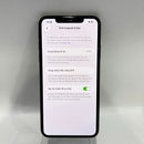 iPhone 11 Pro Max 64GB အနက်ရောင် 97% ဘက်ထရီ 100% စက်ပစ္စည်းသည် ကွန်ရက်အခကြေးငွေအားလုံးကို ပေးဆောင်ထားပြီး Apple International (ဘက်ထရီကို အစားထိုးထားသည် - 1x ကင်မရာအစက်အပြောက်၊ မျက်နှာပြင်ခြစ်ရာများ၊ အစွန်းများ) - HH5675 