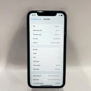 iPhone 11 64GB အနက်ရောင် 98% ဘက်ထရီ 89% စက်ပစ္စည်းသည် ကွန်ရက်ဘေလ်များအားလုံးကို ပေးချေထားပြီး Apple International (LKCH ဘက်ထရီ၊ ခြစ်ရာအစွန်းများ၊ လိမ္မော်ရောင်အစွန်းများ) - HH9158 