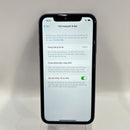 iPhone 11 64GB အနက်ရောင် 98% ဘက်ထရီ 89% စက်ပစ္စည်းသည် ကွန်ရက်ဘေလ်များအားလုံးကို ပေးချေထားပြီး Apple International (LKCH ဘက်ထရီ၊ ခြစ်ရာအစွန်းများ၊ လိမ္မော်ရောင်အစွန်းများ) - HH9158 