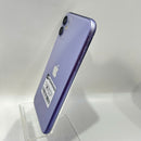 iPhone 11 64GB အနက်ရောင် 98% ဘက်ထရီ 89% စက်ပစ္စည်းသည် ကွန်ရက်ဘေလ်များအားလုံးကို ပေးချေထားပြီး Apple International (LKCH ဘက်ထရီ၊ ခြစ်ရာအစွန်းများ၊ လိမ္မော်ရောင်အစွန်းများ) - HH9158 