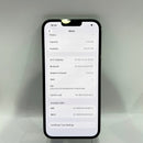 iPhone 13 Pro Max 128GB အဖြူရောင် 98% ဘက္ထရီ 100% နိုင်ငံတကာ DCM ( DCM ဆင်းမ်အသုံးပြုထားခြင်း မရှိပါ - အစားထိုး ဘက်ထရီ၊ ခြစ်ထားသော အစွန်းများ၊ ခြစ်ထားသော လိမ္မော်ရောင် အစွန်းများ၊ 1x အကွက်) - HH3268 