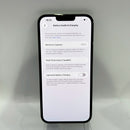 iPhone 13 Pro Max 128GB အဖြူရောင် 98% ဘက္ထရီ 100% နိုင်ငံတကာ DCM ( DCM ဆင်းမ်အသုံးပြုထားခြင်း မရှိပါ - အစားထိုး ဘက်ထရီ၊ ခြစ်ထားသော အစွန်းများ၊ ခြစ်ထားသော လိမ္မော်ရောင် အစွန်းများ၊ 1x အကွက်) - HH3268 