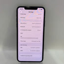 iPhone 11 Pro Max 64GB အနက်ရောင် 97% ဘက်ထရီ 100% စက်ပစ္စည်းသည် ကွန်ရက်အခကြေးငွေအားလုံးကို ပေးဆောင်ထားပြီး Apple International (ဘက်ထရီကို အစားထိုးထားသည် - 1x ကင်မရာအစက်အပြောက်၊ မျက်နှာပြင်ခြစ်ရာများ၊ အစွန်းများ) - HH5675 