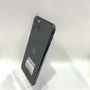 iPhone 11 Pro Max 64GB အနက်ရောင် 97% ဘက်ထရီ 100% စက်ပစ္စည်းသည် ကွန်ရက်အခကြေးငွေအားလုံးကို ပေးဆောင်ထားပြီး Apple International (ဘက်ထရီကို အစားထိုးထားသည် - 1x ကင်မရာအစက်အပြောက်၊ မျက်နှာပြင်ခြစ်ရာများ၊ အစွန်းများ) - HH5675 