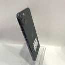 iPhone 11 Pro Max 64GB အနက်ရောင် 97% ဘက်ထရီ 100% စက်ပစ္စည်းသည် ကွန်ရက်အခကြေးငွေအားလုံးကို ပေးဆောင်ထားပြီး Apple International (ဘက်ထရီကို အစားထိုးထားသည် - 1x ကင်မရာအစက်အပြောက်၊ မျက်နှာပြင်ခြစ်ရာများ၊ အစွန်းများ) - HH5675 