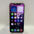 iPhone XS Max 256GB အဖြူရောင် 98% ဘက္ထရီ 100% စက်ပစ္စည်းသည် ကွန်ရက်အခကြေးငွေအားလုံးကို ပေးဆောင်ထားပြီး Apple International (အစားထိုး ဘက်ထရီ၊ 1 ကွက်၊ အစွန်းများပေါ်တွင် ခြစ်ရာများစွာ) - HH9059 