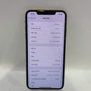 iPhone XS Max 256GB အဖြူရောင် 98% ဘက္ထရီ 100% စက်ပစ္စည်းသည် ကွန်ရက်အခကြေးငွေအားလုံးကို ပေးဆောင်ထားပြီး Apple International (အစားထိုး ဘက်ထရီ၊ 1 ကွက်၊ အစွန်းများပေါ်တွင် ခြစ်ရာများစွာ) - HH9059 