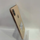 iPhone XS Max 256GB အဖြူရောင် 98% ဘက္ထရီ 100% စက်ပစ္စည်းသည် ကွန်ရက်အခကြေးငွေအားလုံးကို ပေးဆောင်ထားပြီး Apple International (အစားထိုး ဘက်ထရီ၊ 1 ကွက်၊ အစွန်းများပေါ်တွင် ခြစ်ရာများစွာ) - HH9059 