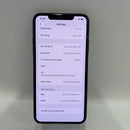 iPhone 11 Pro Max 64GB အနက်ရောင် 97% ဘက်ထရီ 100% စက်ပစ္စည်းသည် ကွန်ရက်အခကြေးငွေအားလုံးကို ပေးဆောင်ထားပြီး Apple International (ဘက်ထရီကို အစားထိုးထားသည် - 1x ကင်မရာအစက်အပြောက်၊ မျက်နှာပြင်ခြစ်ရာများ၊ အစွန်းများ) - HH5675 