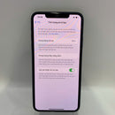 iPhone 11 Pro Max 64GB အနက်ရောင် 97% ဘက်ထရီ 100% စက်ပစ္စည်းသည် ကွန်ရက်အခကြေးငွေအားလုံးကို ပေးဆောင်ထားပြီး Apple International (ဘက်ထရီကို အစားထိုးထားသည် - 1x ကင်မရာအစက်အပြောက်၊ မျက်နှာပြင်ခြစ်ရာများ၊ အစွန်းများ) - HH5675 