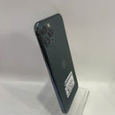 iPhone 11 Pro Max 64GB အနက်ရောင် 97% ဘက်ထရီ 100% စက်ပစ္စည်းသည် ကွန်ရက်အခကြေးငွေအားလုံးကို ပေးဆောင်ထားပြီး Apple International (ဘက်ထရီကို အစားထိုးထားသည် - 1x ကင်မရာအစက်အပြောက်၊ မျက်နှာပြင်ခြစ်ရာများ၊ အစွန်းများ) - HH5675 